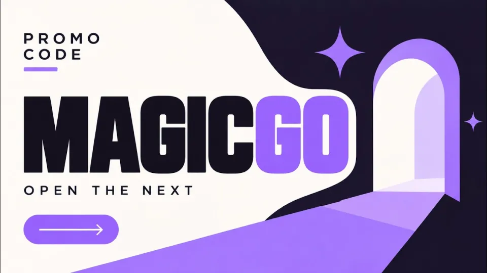Roobet Promo Code MAGICGO guarantees exclusive bonuses and rewards